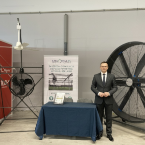 Zapraszamy na nasze stoisko podczas 16. edycji Targów Sadownictwa i Warzywnictwa!